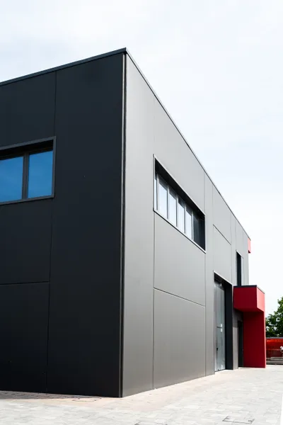 Sede CLR — 11